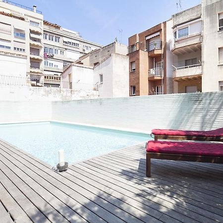 Apartment Barcelona Rentals - Swimming Pool With Terrace Esterno foto