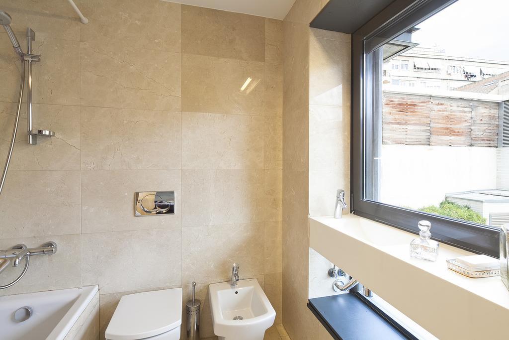 Apartment Barcelona Rentals - Swimming Pool With Terrace Esterno foto