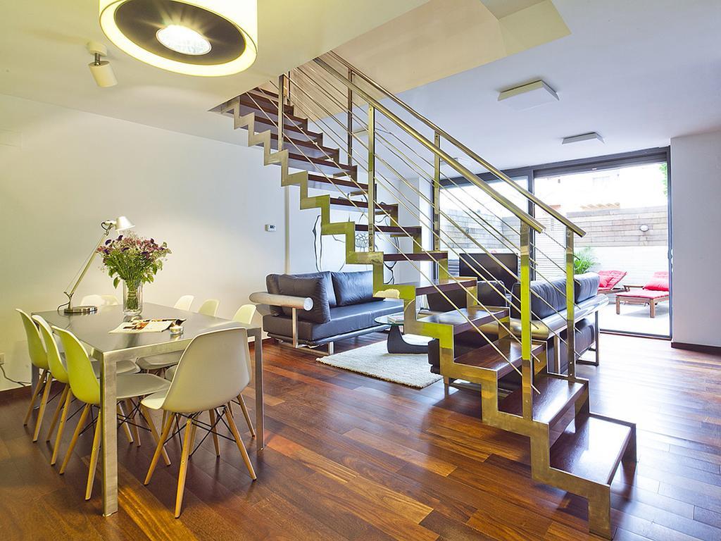 Apartment Barcelona Rentals - Swimming Pool With Terrace Esterno foto