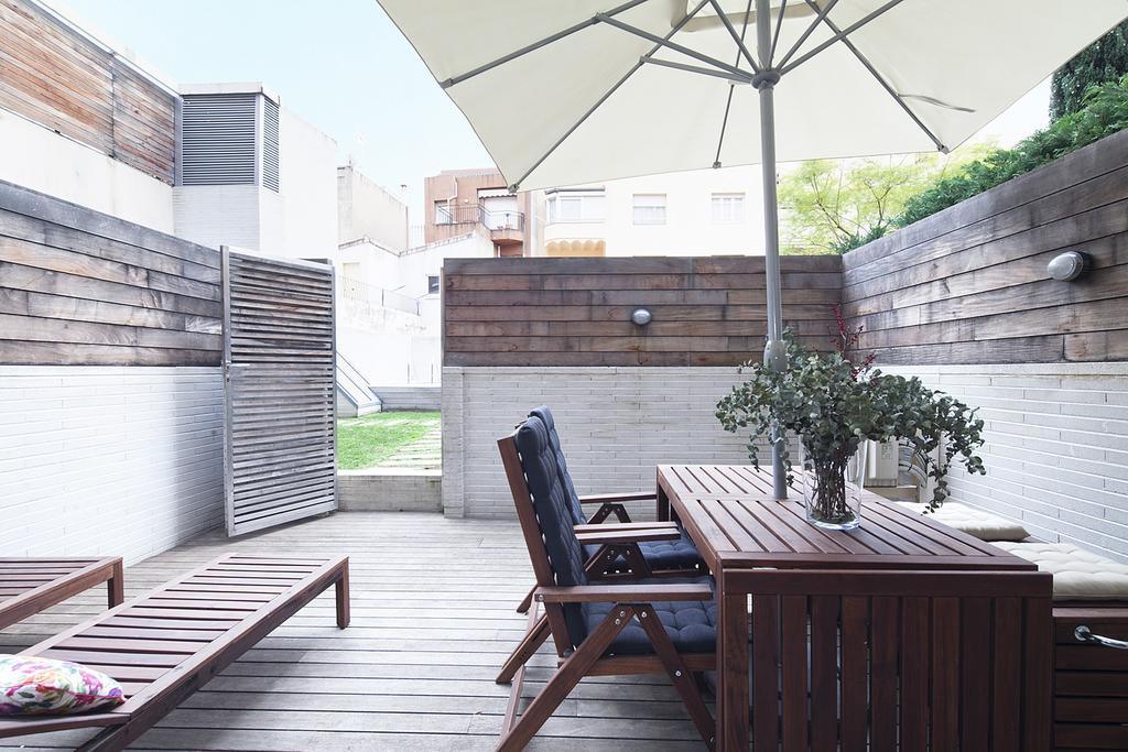 Apartment Barcelona Rentals - Swimming Pool With Terrace Esterno foto