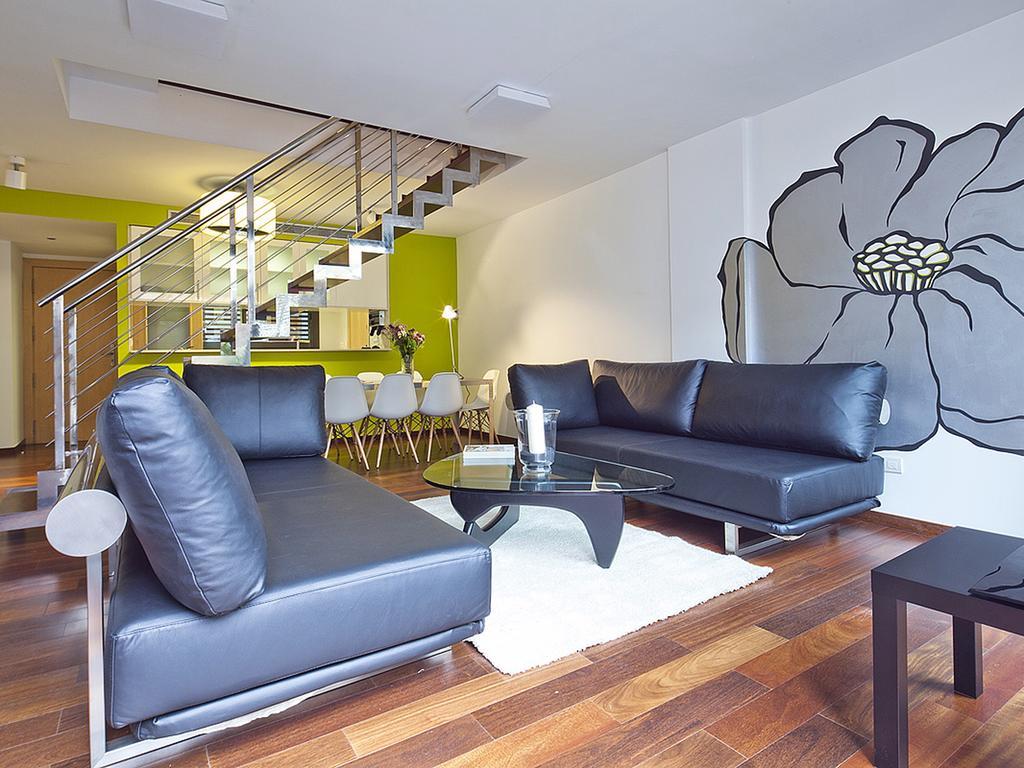 Apartment Barcelona Rentals - Swimming Pool With Terrace Esterno foto