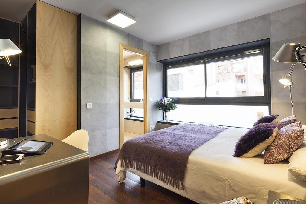 Apartment Barcelona Rentals - Swimming Pool With Terrace Esterno foto