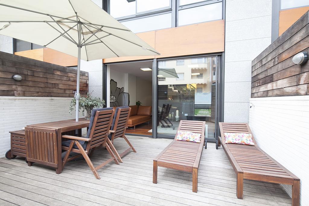 Apartment Barcelona Rentals - Swimming Pool With Terrace Esterno foto