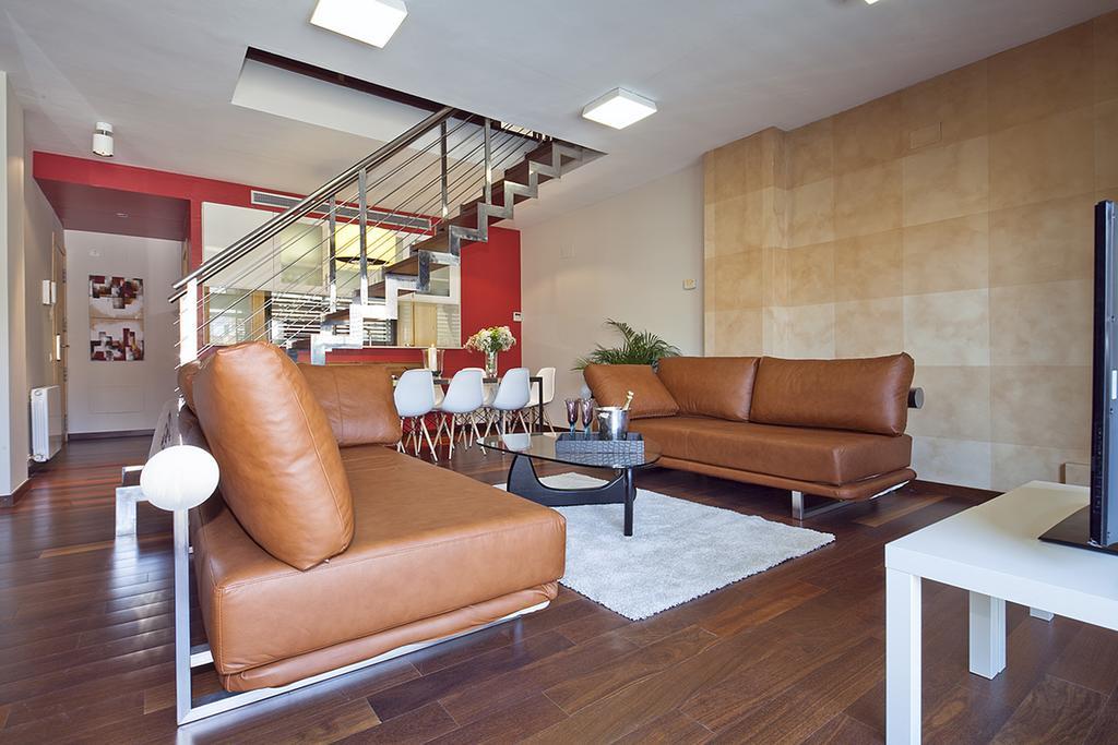 Apartment Barcelona Rentals - Swimming Pool With Terrace Esterno foto