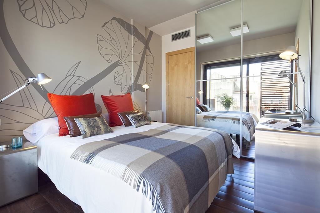Apartment Barcelona Rentals - Swimming Pool With Terrace Esterno foto